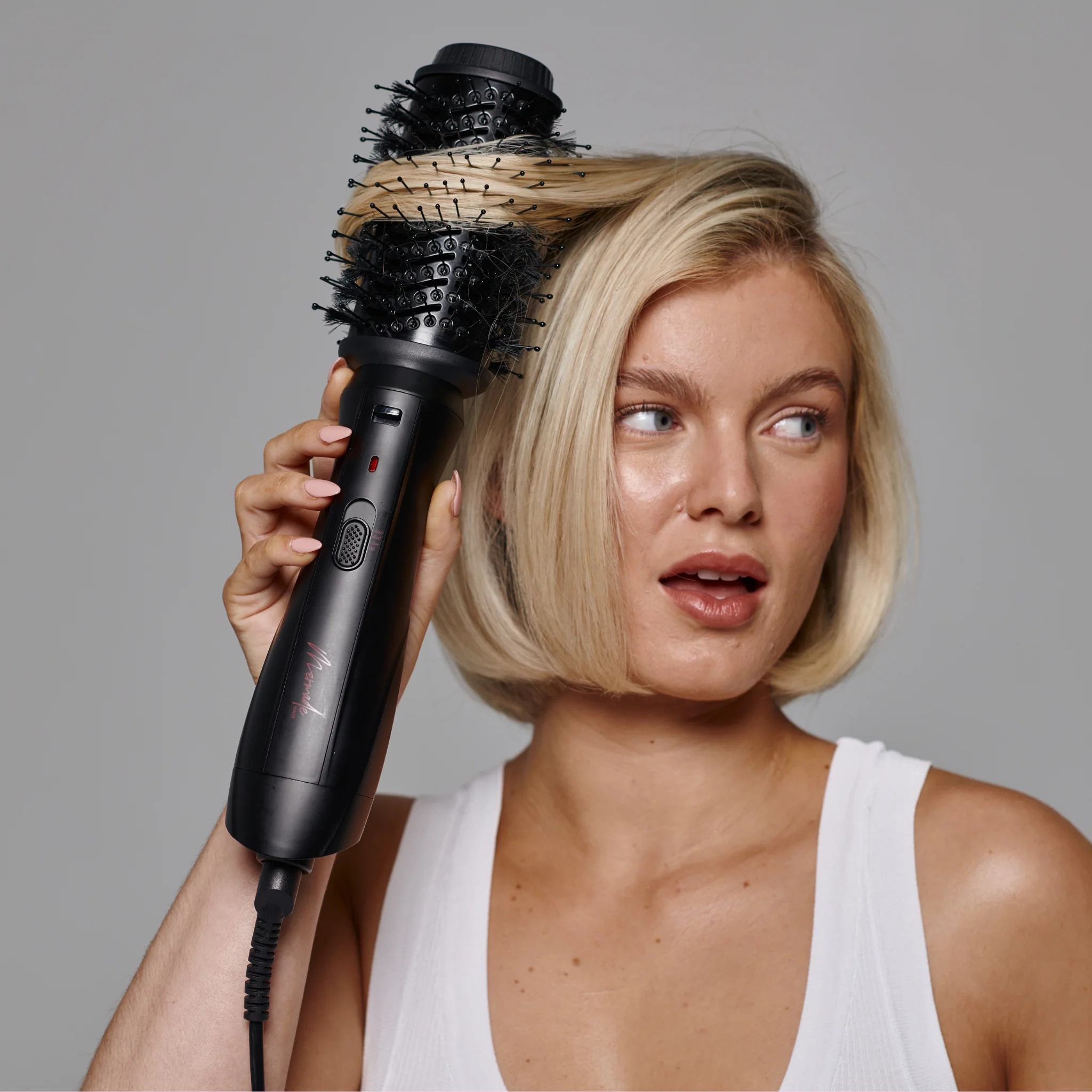 Blow Dry Brush - Black - Image 4
