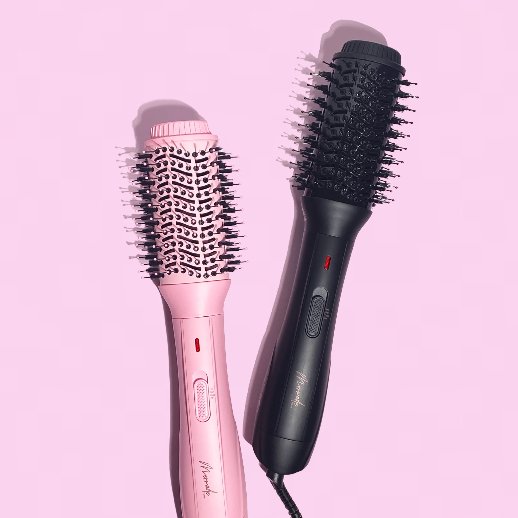 Blow Dry Brush - Black - Image 6