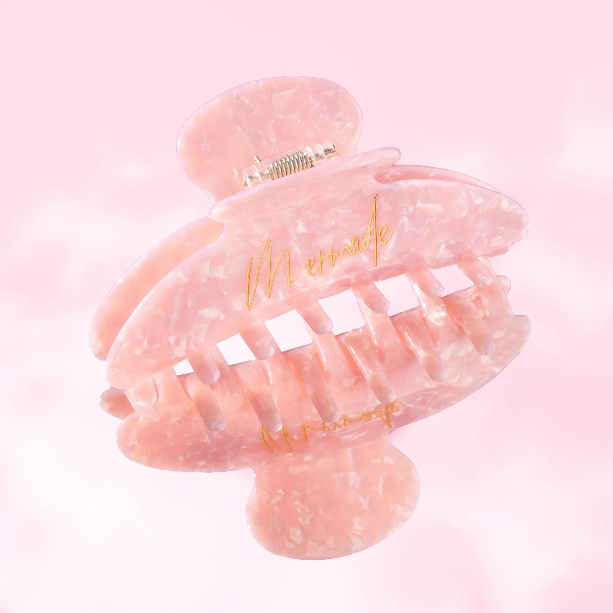 Claw Clip - Pink - Image 5