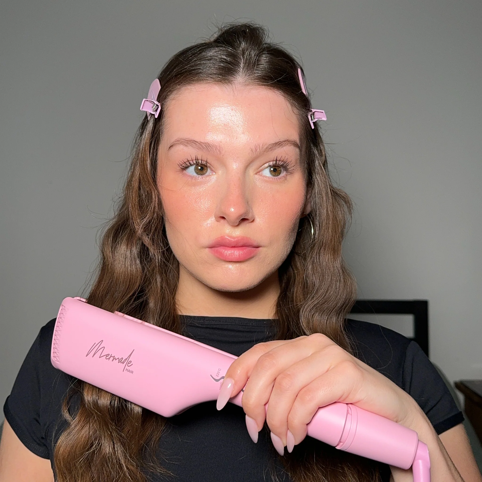 Double Waver - Pink - Image 10